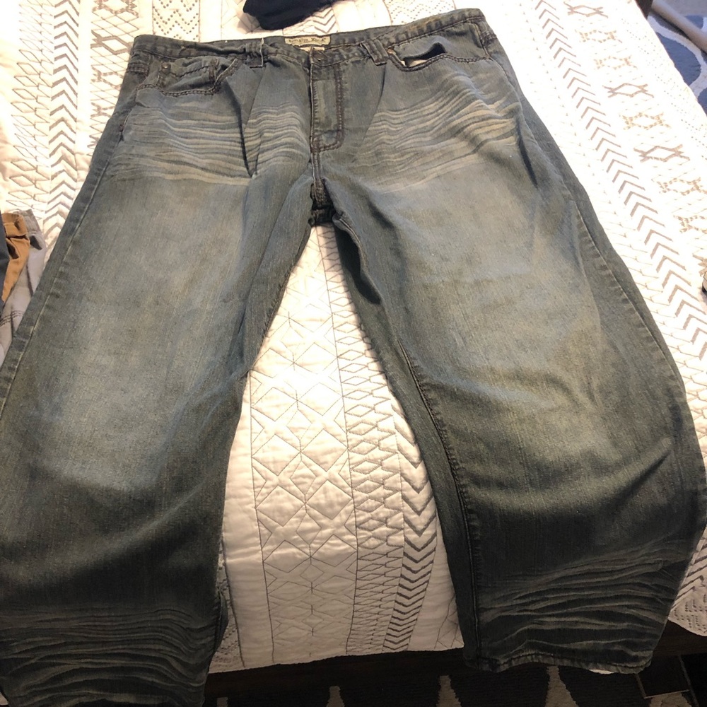 Size 46 Brooklyn Xpress jeans NEVER WORN